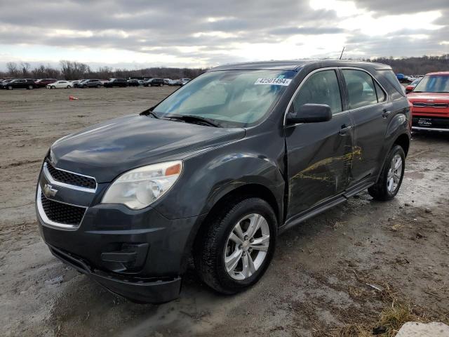 CHEVROLET EQUINOX LS 2013 with VIN 2GNALBEK3D1245555 - Photo from auction