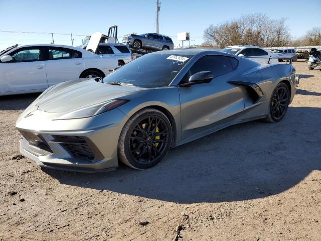 CHEVROLET CORVETTE S 2023 with VIN 1G1YA2D41P5107038 - Photo from auction