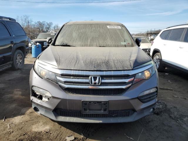 Photo 5 from auction – 2017 HONDA PILOT EXL with VIN 5FNYF6H88HB020119
