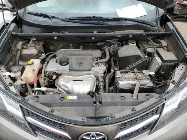 Photo 11 from auction – 2013 TOYOTA RAV4 XLE with VIN 2T3WFREV2DW052099