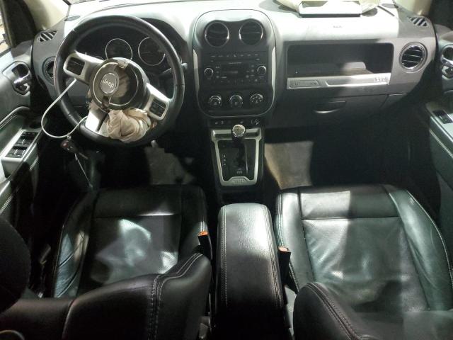 Photo 8 from auction – 2017 JEEP COMPASS LA with VIN 1C4NJCEB6HD185495