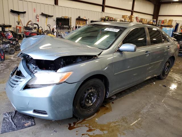 TOYOTA CAMRY CE 2007 with VIN 4T1BE46K97U723905 - Photo from auction