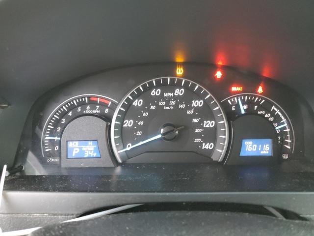 Photo 9 from auction – 2013 TOYOTA CAMRY L with VIN 4T4BF1FK9DR277137