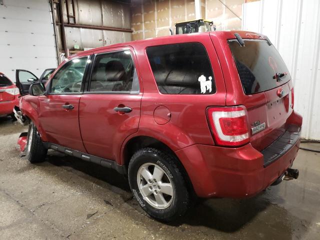 Photo 2 from auction – 2009 FORD ESCAPE XLS with VIN 1FMCU92719KA42819