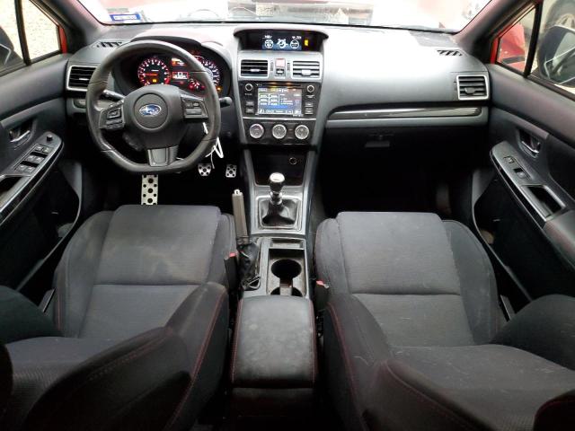 Photo 8 from auction – 2018 SUBARU WRX with VIN JF1VA1A60J9837118
