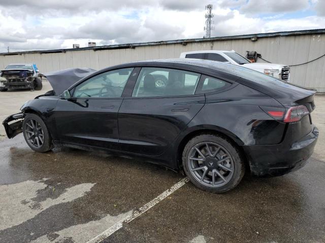 Photo 2 from auction – 2022 TESLA MODEL 3 with VIN 5YJ3E1EBXNF137843