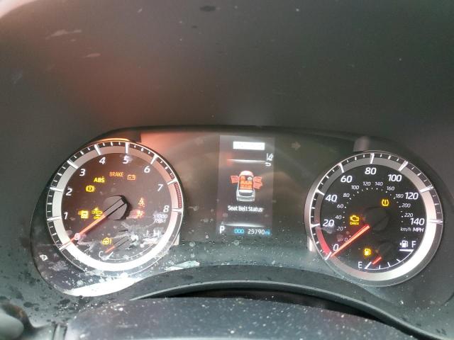 Photo 9 from auction – 2022 TOYOTA HIGHLANDER with VIN 5TDZZRAH9NS130336