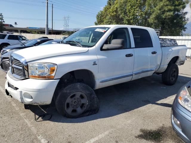 DODGE RAM 2500 2006 with VIN 3D3KS29C26G166012 - Photo from auction