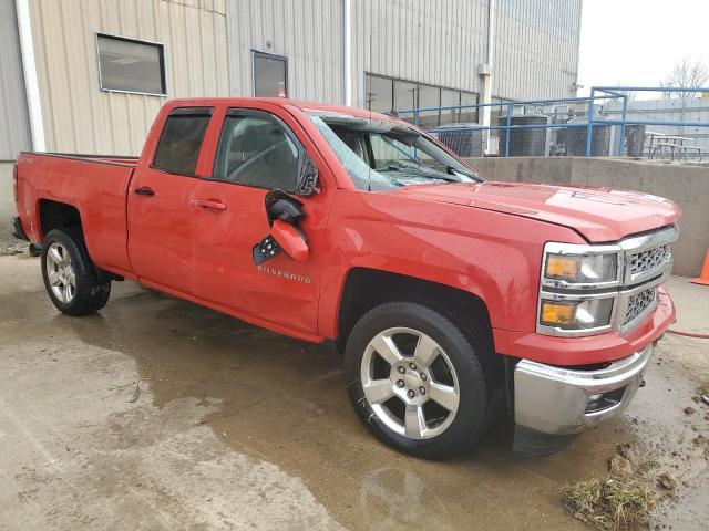 Photo 4 from auction – 2014 CHEVROLET SILVERADO with VIN 1GCVKREC0EZ300387
