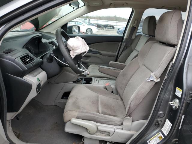 Photo 7 from auction – 2014 HONDA CR-V EX with VIN 5J6RM4H54EL084035