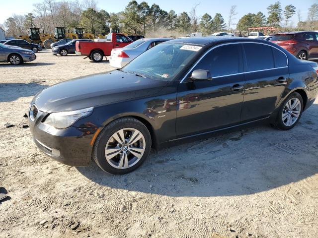 BMW 528 XI 2010 with VIN WBANV1C54AC156642 - Photo from auction