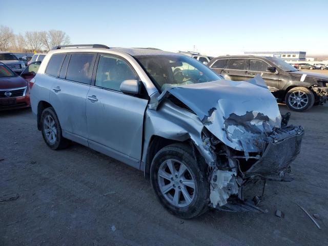 Photo 4 from auction – 2013 TOYOTA HIGHLANDER with VIN 5TDBK3EH1DS238039