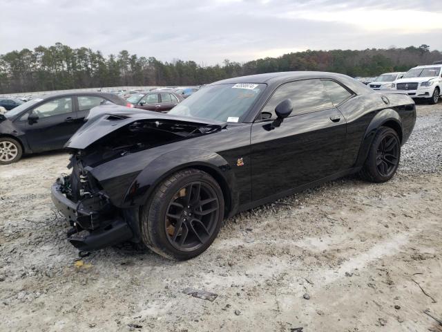 DODGE CHALLENGER 2019 with VIN 2C3CDZFJ8KH741070 - Photo from auction