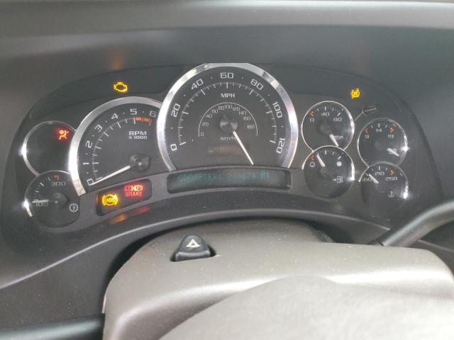 Photo 9 from auction – 2005 CADILLAC ESCALADE L with VIN 1GYEC63T65R169183