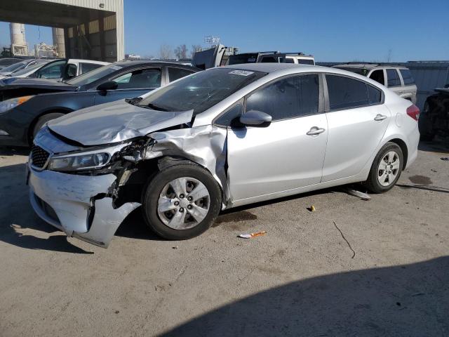 KIA FORTE LX 2017 with VIN 3KPFK4A78HE084515 - Photo from auction