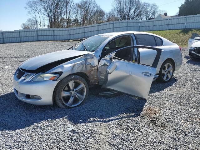 LEXUS GS 350 2011 with VIN JTHBE1KS4B0054224 - Photo from auction
