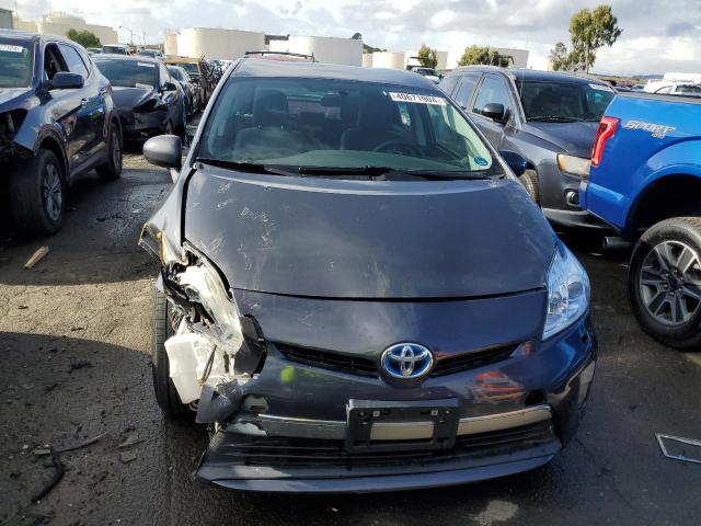 Photo 5 from auction – 2014 TOYOTA PRIUS PLUG with VIN JTDKN3DP4E3056502