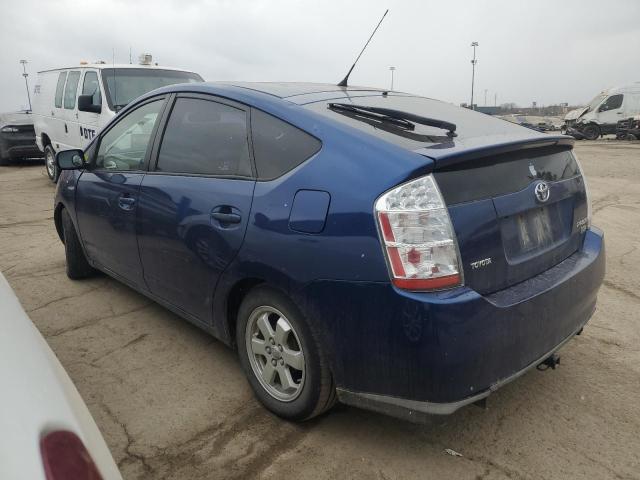 Photo 2 from auction – 2008 TOYOTA PRIUS with VIN JTDKB20U687730435