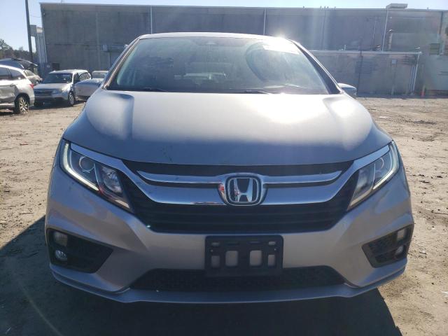 Photo 5 from auction – 2018 HONDA ODYSSEY EX with VIN 5FNRL6H52JB026149