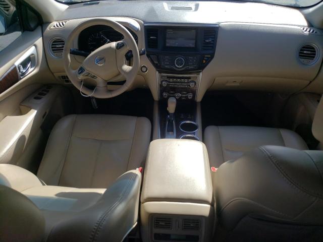 Photo 8 from auction – 2014 NISSAN PATHFINDER with VIN 5N1AR2MN1EC690239