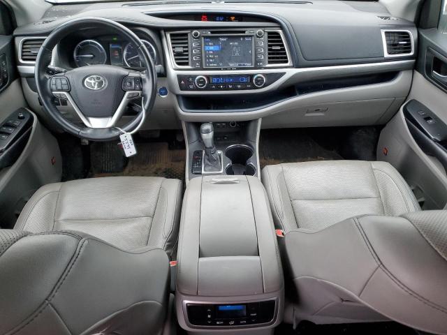 صورة رقم 8 من المزاد - 2019 TOYOTA HIGHLANDER مع VIN 5TDDGRFH2KS060215