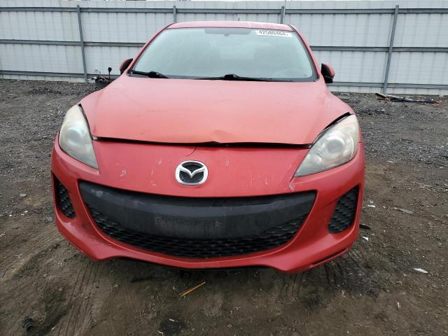 Photo 5 from auction – 2013 MAZDA 3 I with VIN JM1BL1LP3D1745548