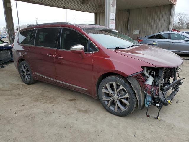 Photo 4 from auction – 2018 CHRYSLER PACIFICA L with VIN 2C4RC1GG9JR198432