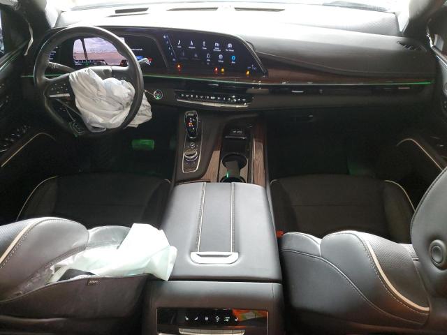 Photo 8 from auction – 2022 CADILLAC ESCALADE E with VIN 1GYS4LKL5NR190915
