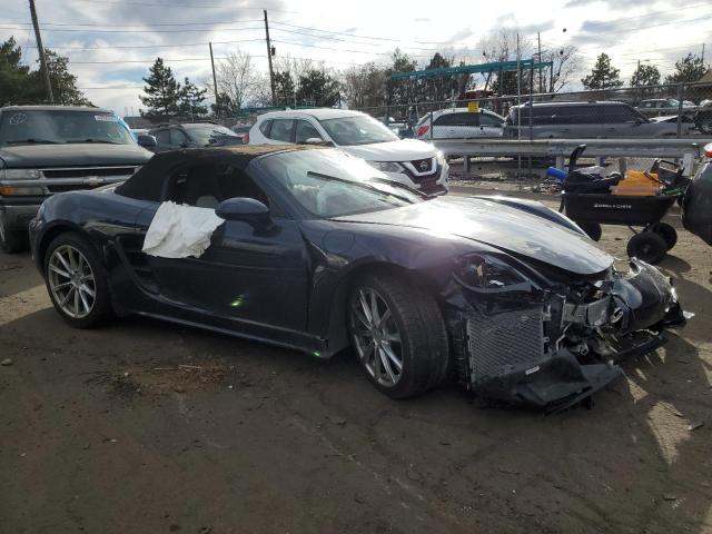 Photo 4 from auction – 2019 PORSCHE BOXSTER BA with VIN WP0CA2A82KS210732