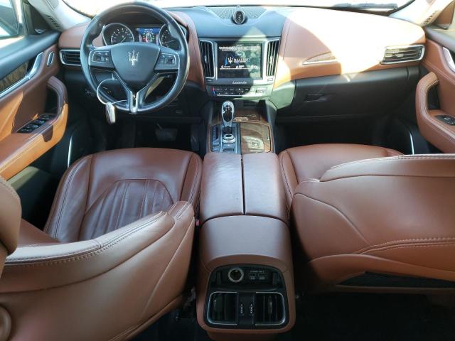 Photo 8 from auction – 2017 MASERATI LEVANTE LU with VIN ZN661XUL7HX236490