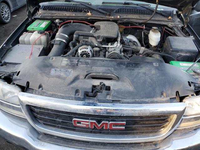 Photo 11 from auction – 2005 GMC SIERRA K25 with VIN 1GTHK23295F891934