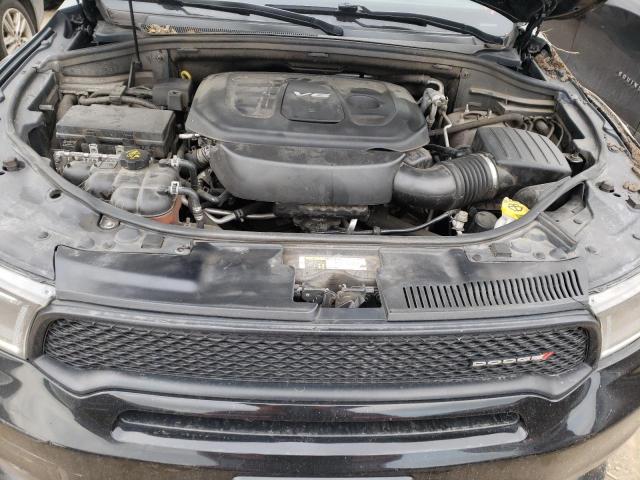 Photo 12 from auction – 2019 DODGE DURANGO GT with VIN 1C4RDJDG6KC651692