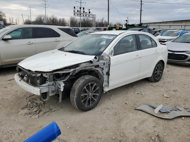 MITSUBISHI LANCER SE 2015 with VIN JA32V2FW7FU000997 - Photo from auction