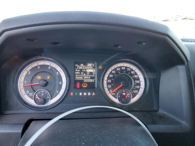 Photo 9 from auction – 2022 RAM 1500 CLASS with VIN 3C6RR7KT4NG225240