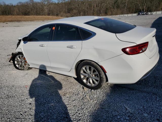 Photo 2 from auction – 2015 CHRYSLER 200 C with VIN 1C3CCCCB9FN544161