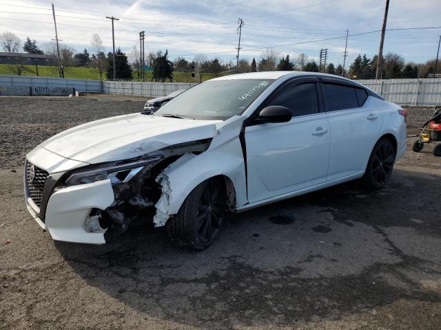 NISSAN ALTIMA SR 2019 with VIN 1N4BL4CV7KC164173 - Photo from auction
