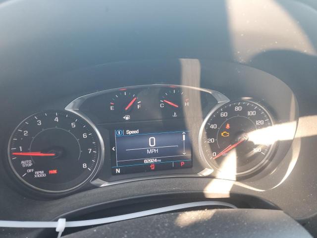 Photo 9 from auction – 2021 GMC TERRAIN SL with VIN 3GKALTEV6ML360131