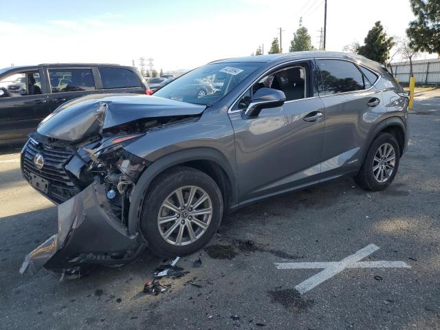 Photo 1 from auction – 2018 LEXUS NX 300H with VIN JTJBJRBZ6J2077836