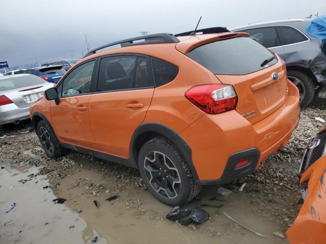 Photo 2 from auction – 2014 SUBARU XV CROSSTR with VIN JF2GPACC2E8287938