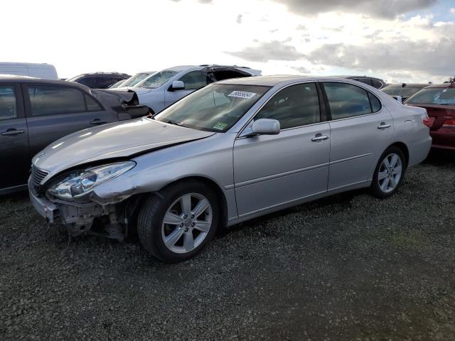 LEXUS ES 330 2005 with VIN JTHBA30G855072061 - Photo from auction