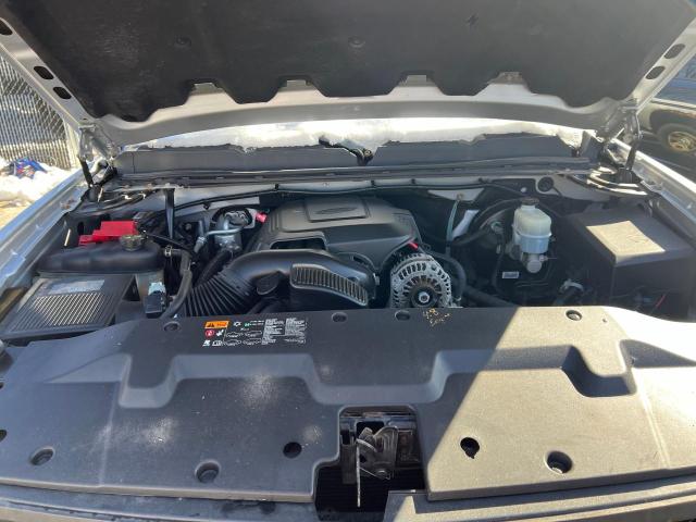 Photo 7 from auction – 2012 CHEVROLET SILVERADO with VIN 1GCRKPEA2CZ225595