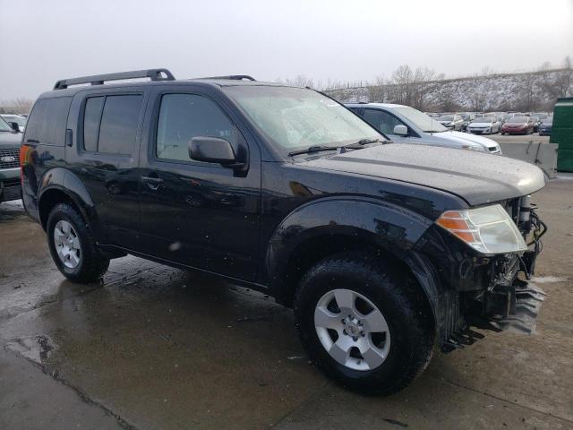 Photo 4 from auction – 2012 NISSAN PATHFINDER with VIN 5N1AR1NB1CC631865