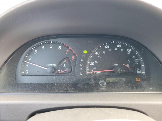 Photo 9 from auction – 2003 TOYOTA CAMRY LE with VIN 4T1BE32K33U766758