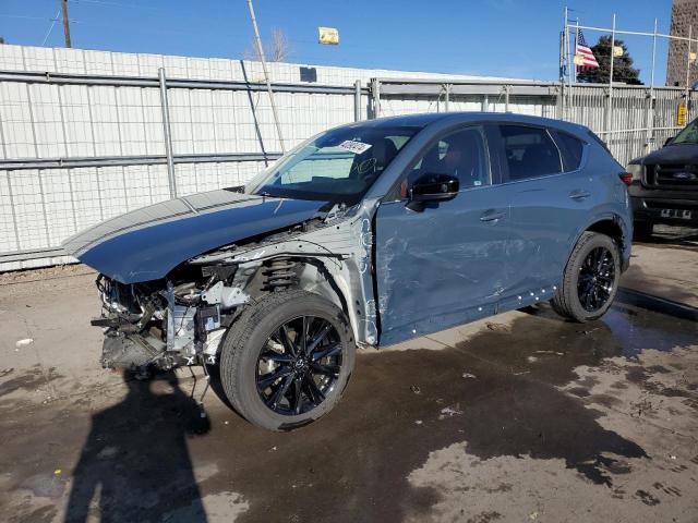 MAZDA CX-5 PREFE 2023 with VIN JM3KFBCM0P0236053 - Photo from auction