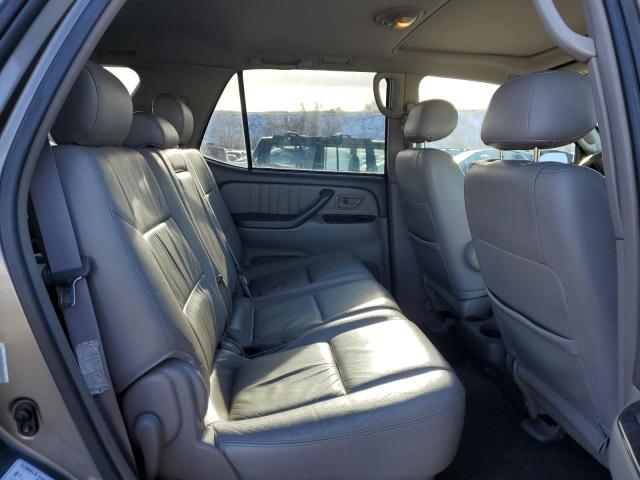 Photo 11 from auction – 2004 TOYOTA SEQUOIA LI with VIN 5TDBT48A94S225301