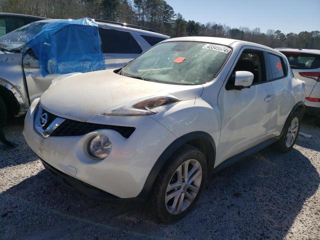 NISSAN JUKE S 2015 with VIN JN8AF5MRXFT508447 - Photo from auction