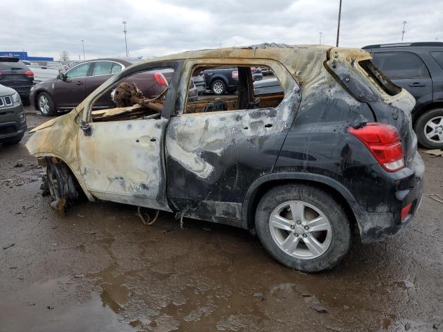 Photo 2 from auction – 2019 CHEVROLET TRAX 1LT with VIN 3GNCJLSB3KL296218