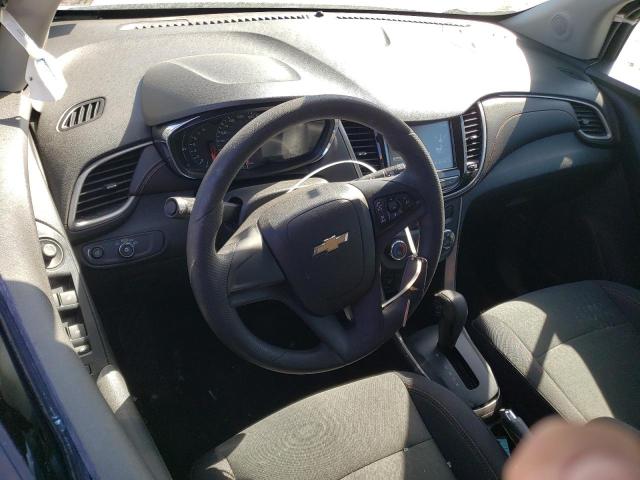 Photo 8 from auction – 2017 CHEVROLET TRAX LS with VIN 3GNCJKSB7HL229821