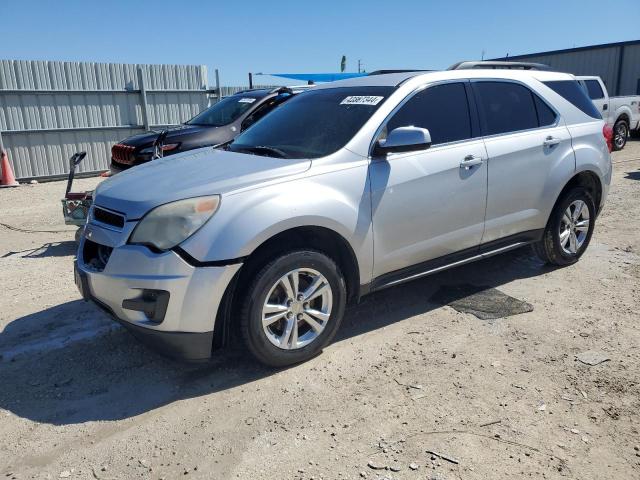 CHEVROLET EQUINOX LT 2012 with VIN 2GNALDEK7C6169528 - Photo from auction