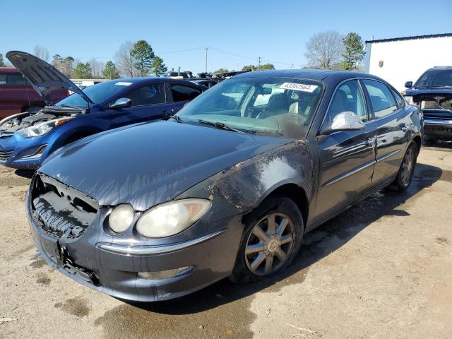 BUICK LACROSSE C 2008 with VIN 2G4WD582381209133 - Photo from auction